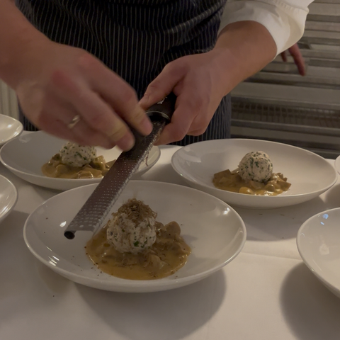 Kochworkshop zu Dorothea v. Sagan, &copy; Kamil Jągowski, FB Kultur - Stadt Cottbus