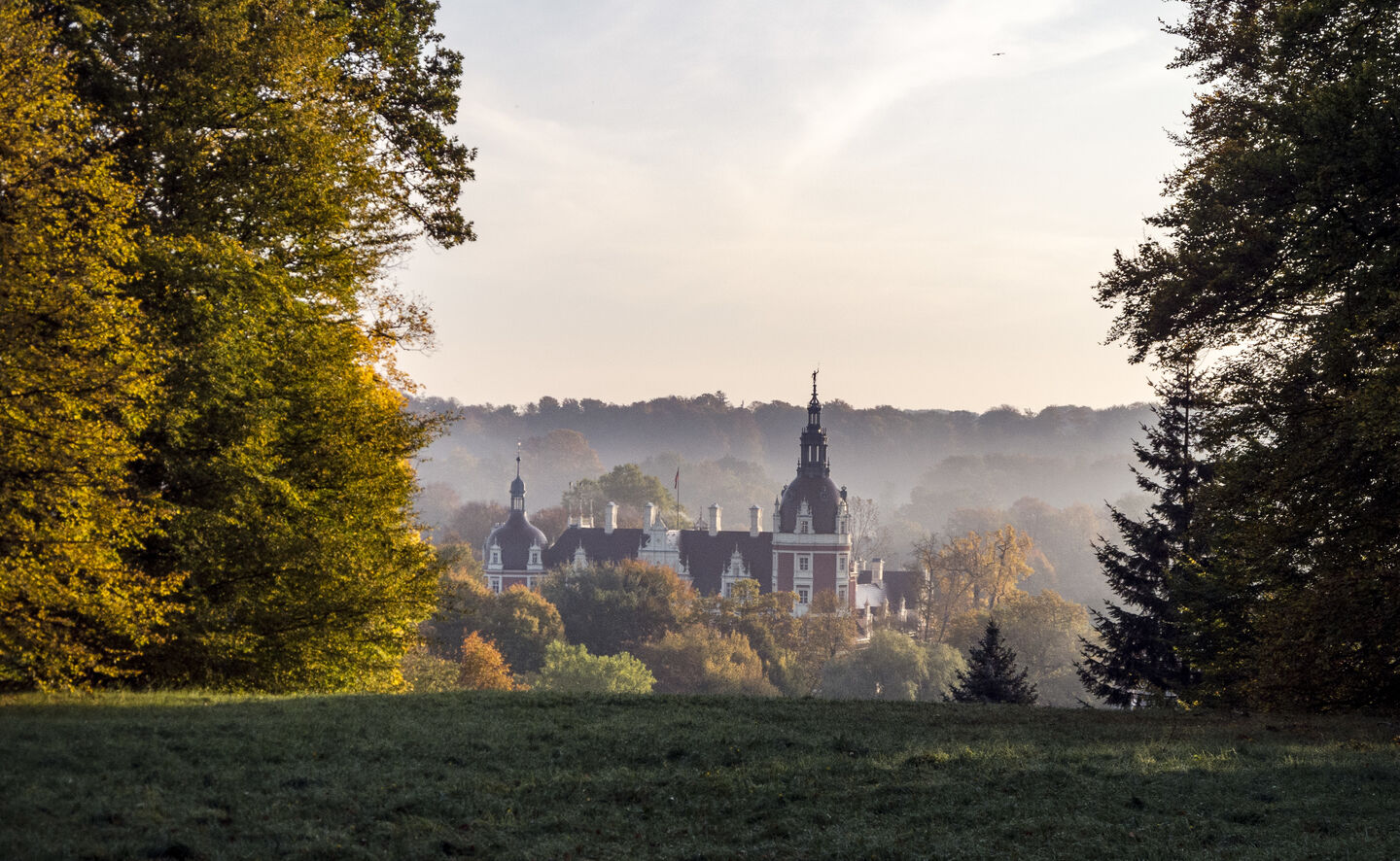 Blick vom Oberweg, Foto: Holger Rothamel
