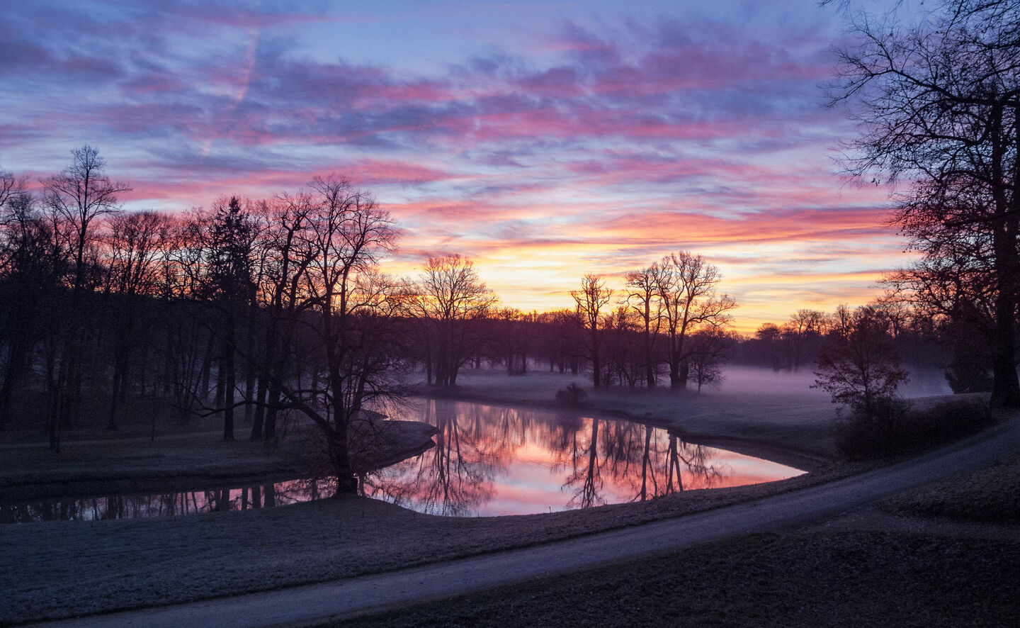 Eichsee, Foto: Holger Rothamel
