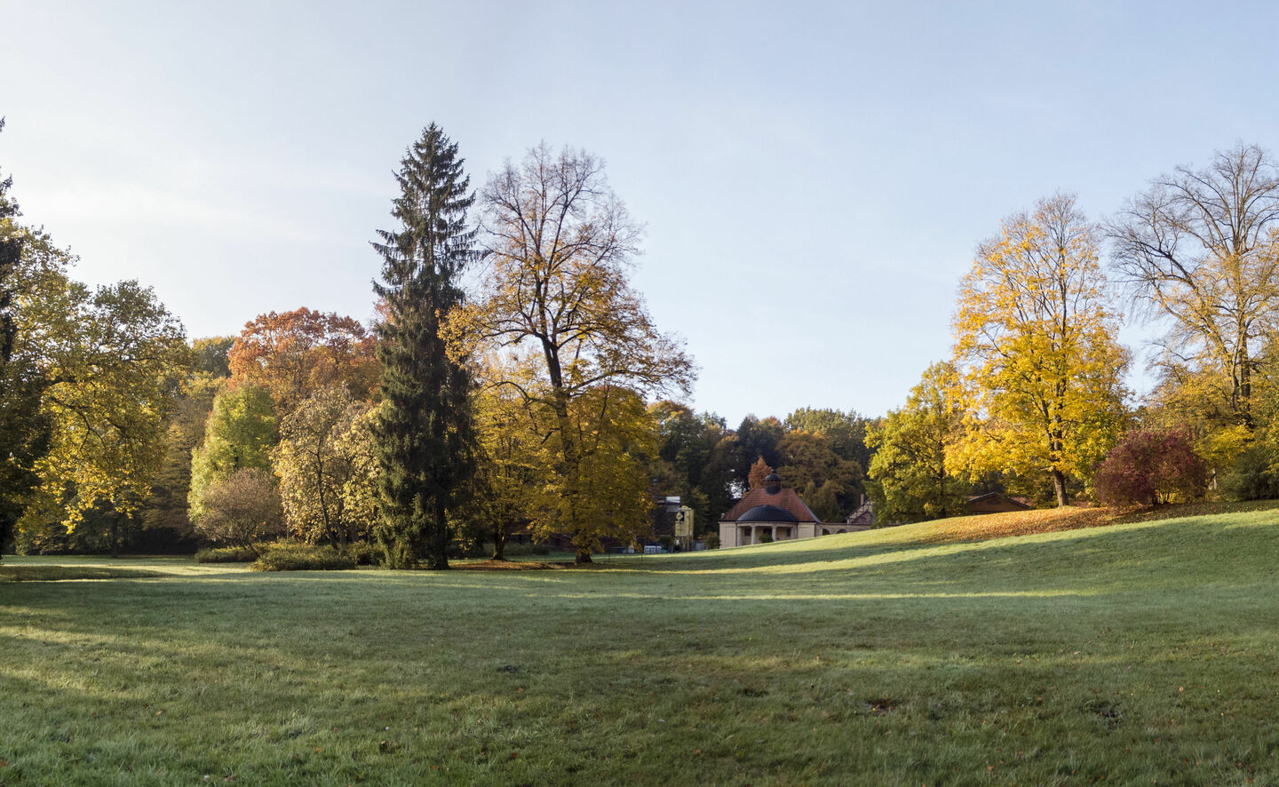 Badepark, Foto: Holger Rothamel