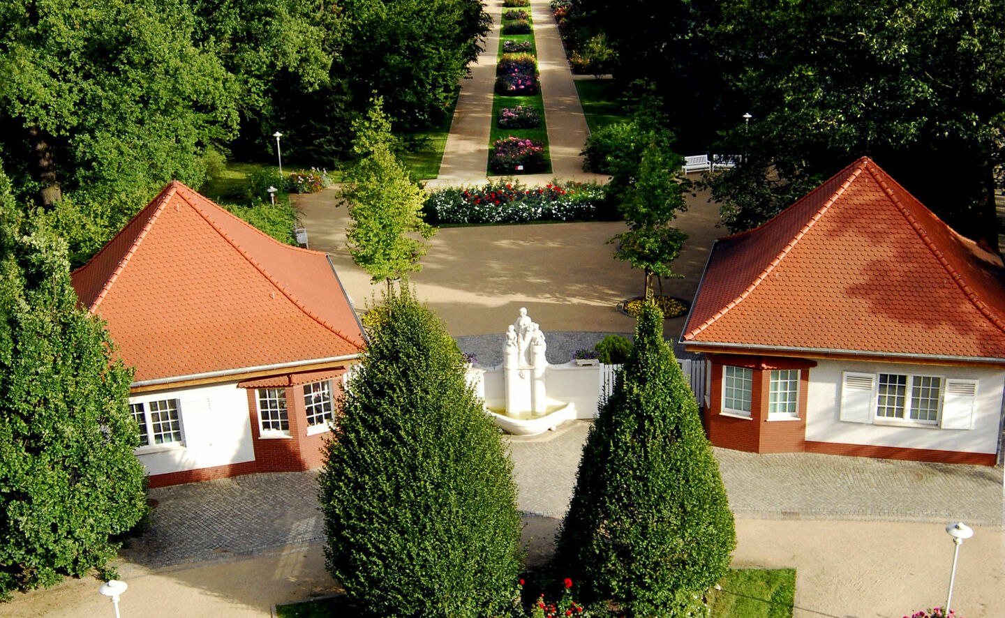 Historischer Haupteingang, Fot. Profi Kliche