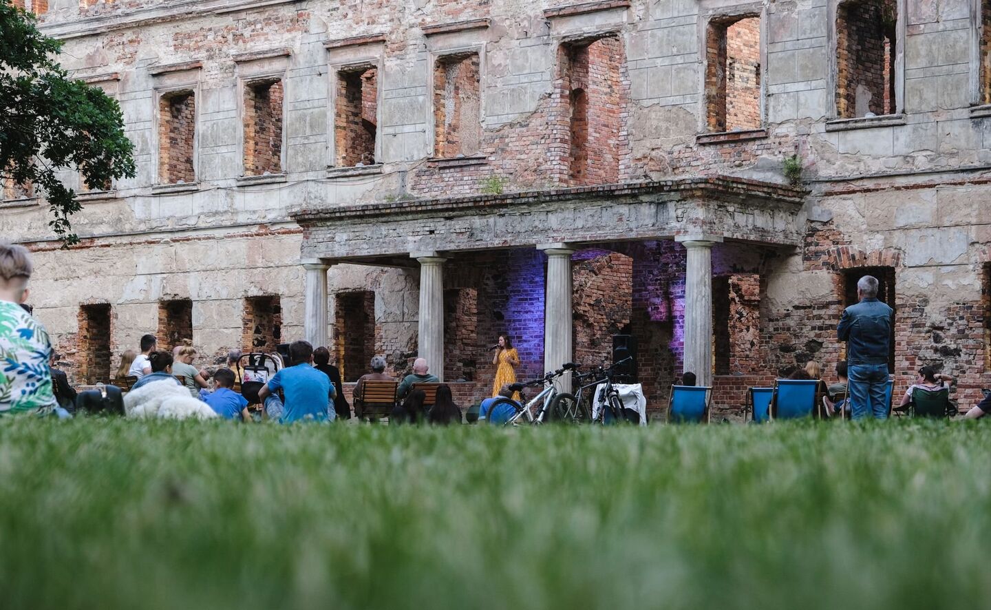 Open-Air Sommer-Konzerte, &copy; Michał Adamczewski 