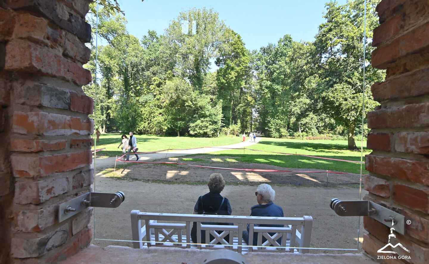 Glasfenster, &copy; Władysław Czulak / Urząd Miasta Zielona G&oacute;ra