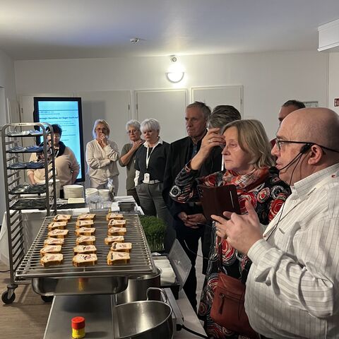 Kochworkshop zu Dorothea 6.11.2025_8, &copy; Kamil Jągowski, FB Kultur - Stadt Cottbus